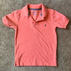 3/$12 Boy’s Nautica polo shirt